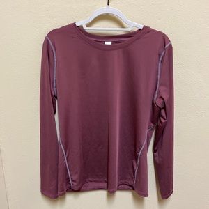 Long Sleeve Athletic Shirt